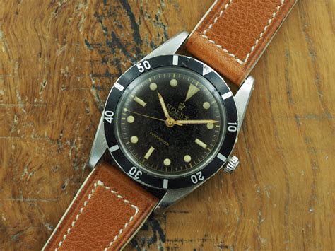 Rolex submariner 1954